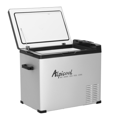 Автохолодильник компрессорный Alpicool C50 (50л., -20...+20 С, 12/24/220V)