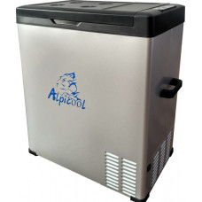 Автохолодильник компрессорный Alpicool С75 (75л., -20...+20 С, 12/24 / 220V)