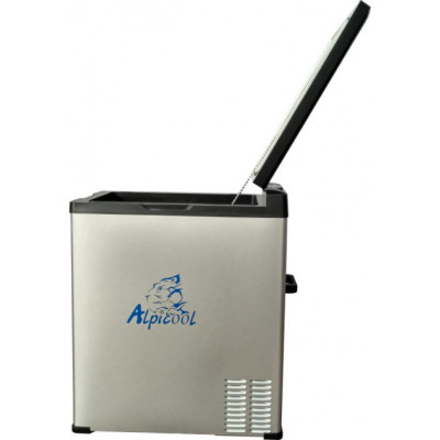 Автохолодильник компрессорный Alpicool С75 (75л., -20...+20 С, 12/24 / 220V)