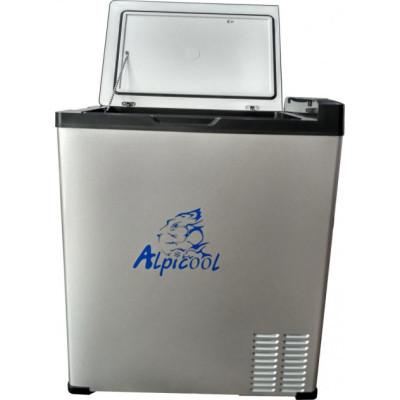 Автохолодильник компрессорный Alpicool С75 (75л., -20...+20 С, 12/24 / 220V)