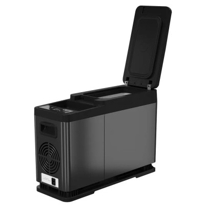 Автохолодильник компрессорный (подлокотник) Alpicool CF8 (8л., -15...+20 С, 12/24 V)