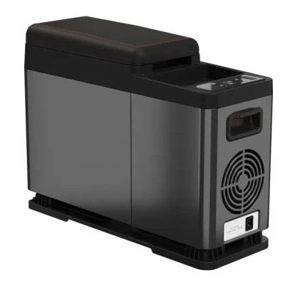 Автохолодильник компрессорный (подлокотник) Alpicool CF8 (8л., -15...+20 С, 12/24 V)
