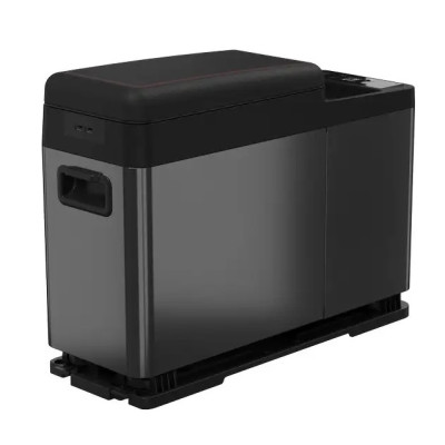 Автохолодильник компрессорный (подлокотник) Alpicool CF8 (8л., -15...+20 С, 12/24 V)