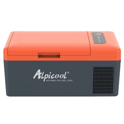 Автохолодильник компрессорный Alpicool FG15 (15л., -20...+20 С, 12/24/220V)