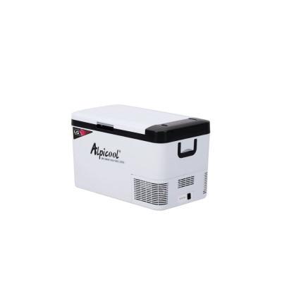 Автохолодильник компрессорный Alpicool K25 (25л., -20...+20 С, 12/24 / 220V)