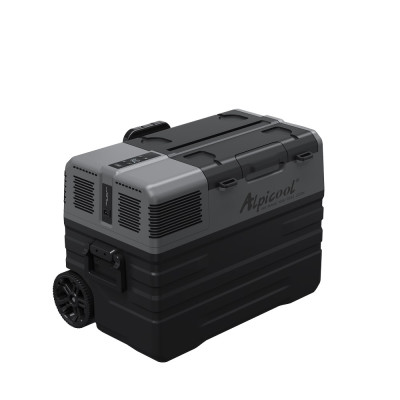 Автохолодильник компрессорный Alpicool NX42 (42л., -20...+20 С, 12/24 / 220V)
