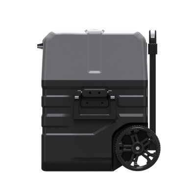 Автохолодильник компрессорный Alpicool NX42 (42л., -20...+20 С, 12/24 / 220V)