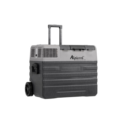 Автохолодильник компрессорный Alpicool NX52 (52л., -20...+20 С, 12/24 / 220V)