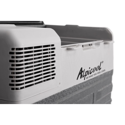 Автохолодильник компрессорный Alpicool NX52 (52л., -20...+20 С, 12/24 / 220V)
