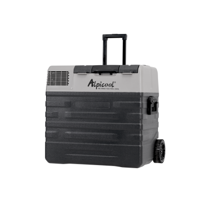 Автохолодильник компрессорный Alpicool NX62 (62л., -20...+20 С, 12/24/220V)