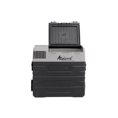 Автохолодильник компрессорный Alpicool NX62 (62л., -20...+20 С, 12/24/220V)