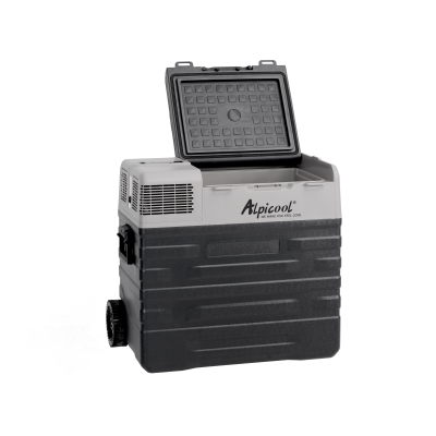 Автохолодильник компрессорный Alpicool NX62 (62л., -20...+20 С, 12/24/220V)