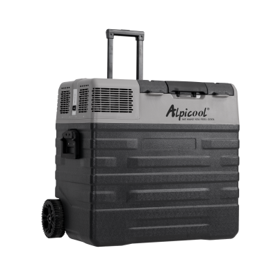Автохолодильник компрессорный Alpicool NX62 (62л., -20...+20 С, 12/24/220V)