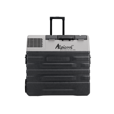 Автохолодильник компрессорный Alpicool NX62 (62л., -20...+20 С, 12/24/220V)