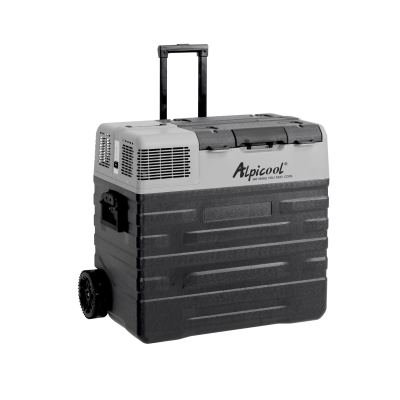 Автохолодильник компрессорный Alpicool NX62 (62л., -20...+20 С, 12/24/220V)