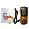 Диференціальний мікро манометр Benetech GM505 (0.01/2,49 кПа; 0,01/24.9 mbar) USB інтерфейс