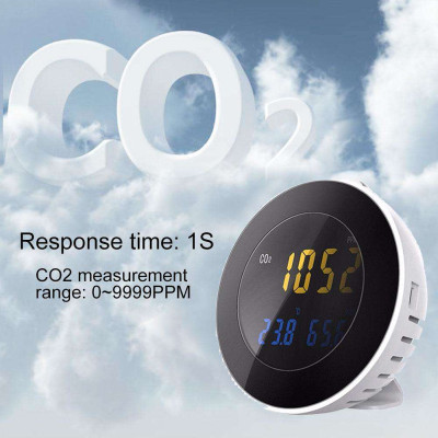 Термогигрометр-измеритель CO2 HT-501