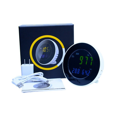 Термогигрометр-измеритель CO2 HT-501