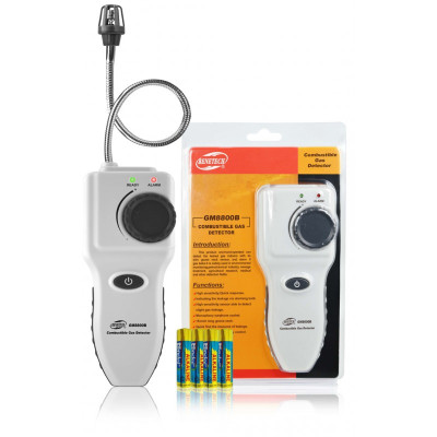 Детектор горючих газов Benetech GM8800B
