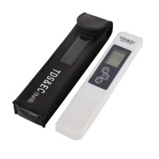 Комбінований солемір та кондуктометр TDS/EC метр TЕС-1 (0-5000 ppm, 0 - 9990 µS/cm)