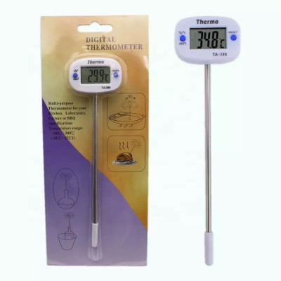 Термометр цифровой Thermo ТА-288 кухонный (-50...+300 ºC) с вращающимся на 180º дисплеем