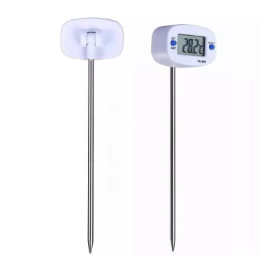 Термометр цифровой Thermo ТА-288 кухонный (-50...+300 ºC) с вращающимся на 180º дисплеем