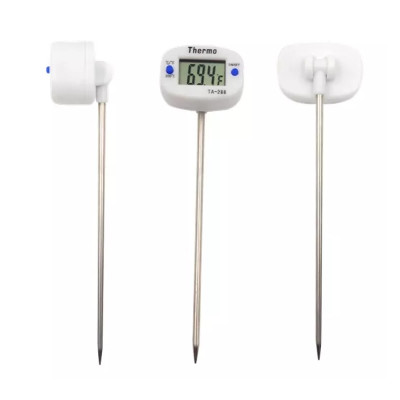 Термометр цифровой Thermo ТА-288 кухонный (-50...+300 ºC) с вращающимся на 180º дисплеем
