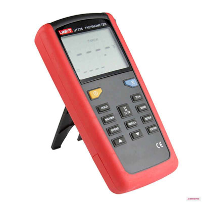 Двухканальный термометр UNI-T UT325 (-250…+1767 °C)