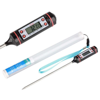 Кухонный термометр для мяса TP-101+ (-50...+300 ºC) с функциями Hold, Max/Min