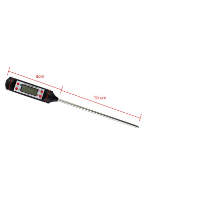 Кухонный термометр для мяса TP-101+ (-50...+300 ºC) с функциями Hold, Max/Min