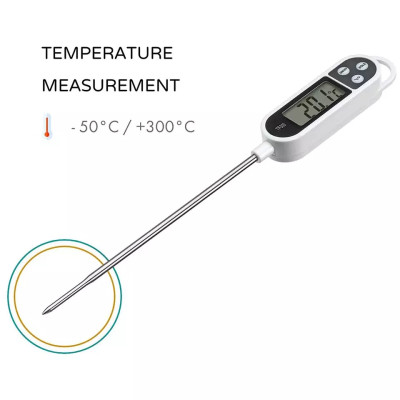 Термометр цифровой ТР-300 кухонный (-50...+300 ºC)