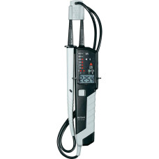 Двухполюсный индикатор напряжения Voltcraft VC-55 LCD (0-690 В, AC/DC, LED/LCD/зуммер)