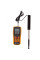 Термоанемометр Benetech GM8903 (0.030-30m/s; 0-45ºC; 0-999900m3/min, USB, память 350 изм.)