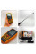 Термоанемометр Benetech GM8903 (0.030-30m/s; 0-45ºC; 0-999900m3/min, USB, память 350 изм.)