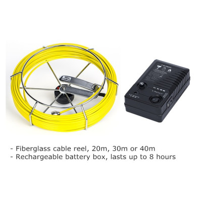Бороскоп TV-BTECH 3199F-23mm (с кабелем - 30м) 