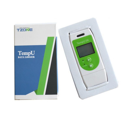 Регистратор температуры TempU04 (-30...+ 60 °C, память 32000, PDF, ПО не нужно) IP65
