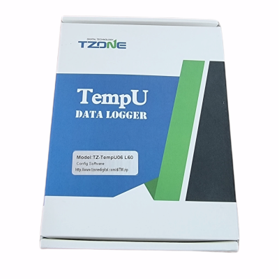Регистратор сверхнизких температур TempU06+ L100 (-100...+80°C) 32000 точек. PDF (ПО не нужно) IP65