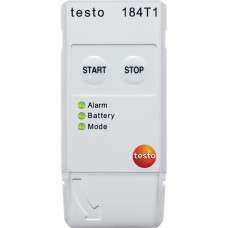 Логгер температуры testo 184 Т1 (одноразовый на 90 дней)