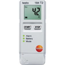 Регистратор температуры testo 184 Т2 (одноразовый на 150 дней)