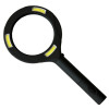 Ручная лупа с LED подсветкой Magnifier LР-001 (3х кратная, 250 Lumen)