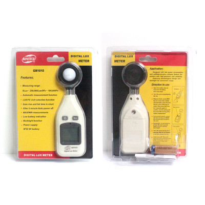 Люксметр Benetech GM1010 (0-200000 Lx)