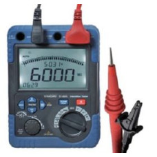 Мегаомметр CEM DT-6605