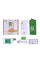 Нитрат-тестер ANMEZ Greentest 2 + рыба  (66 продуктов, 30...10000 мг/кг)
