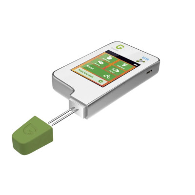 Нитрат-тестер ANMEZ Greentest 3 + TDS  (66 продуктов, 30...10000 мг/кг)
