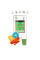 Нитрат-тестер ANMEZ Greentest 3 + TDS  (66 продуктов, 30...10000 мг/кг)