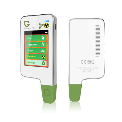 Нитрат-тестер, дозиметр и TDS-метр ANMEZ Greentest ЕСО-5 (3 в 1)