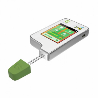 Нитрат-тестер, дозиметр и TDS-метр ANMEZ Greentest ЕСО-5 (3 в 1)