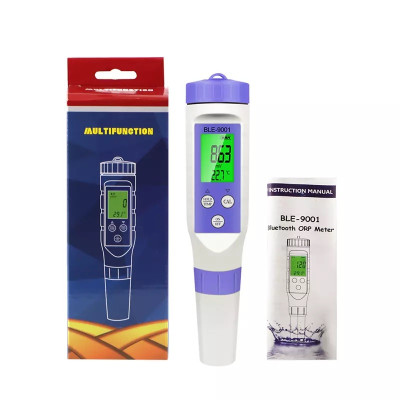 ОВП-метр ORP/TEMP BLE-9001 (cмарт bluetooth)