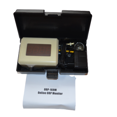 ОВП-метр монитор ORP-169М (с выносным съёмным электродом BNC)