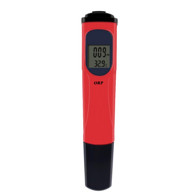 Влагостойкий ОВП-метр ORP-169С 2в1 (измерение температуры)